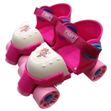 Утверждение en71 4 колеса ролик скейт обувь для детей (10231557)